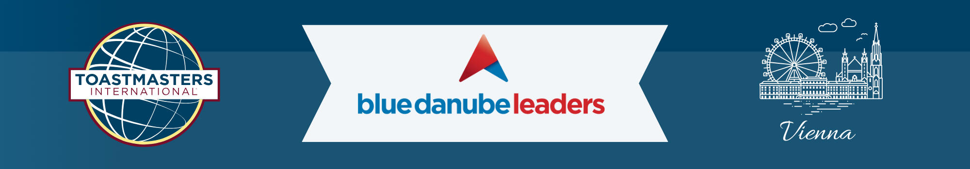 Blue Danube Leaders website header banner
